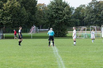 Bild 7 - wBJ Kieler MTV - JFV Hanse Luebeck : Ergebnis: 0:6